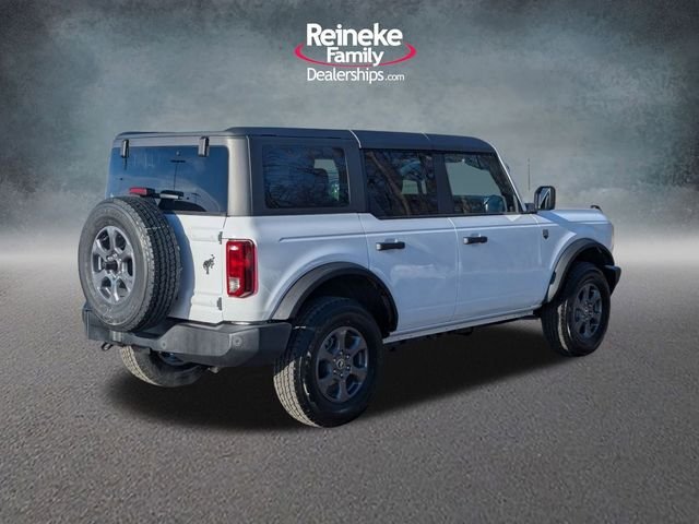 New 2025 Oxford White Ford Big Bend® image 5