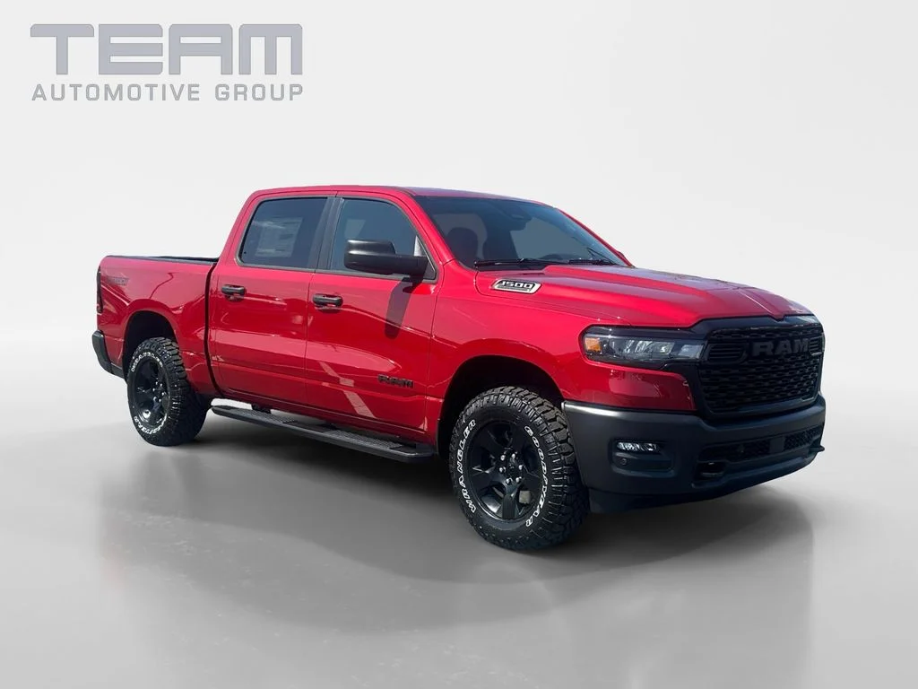 2026 RAM 1500 Warlock 4x4 Crew Cab 5'7's photo