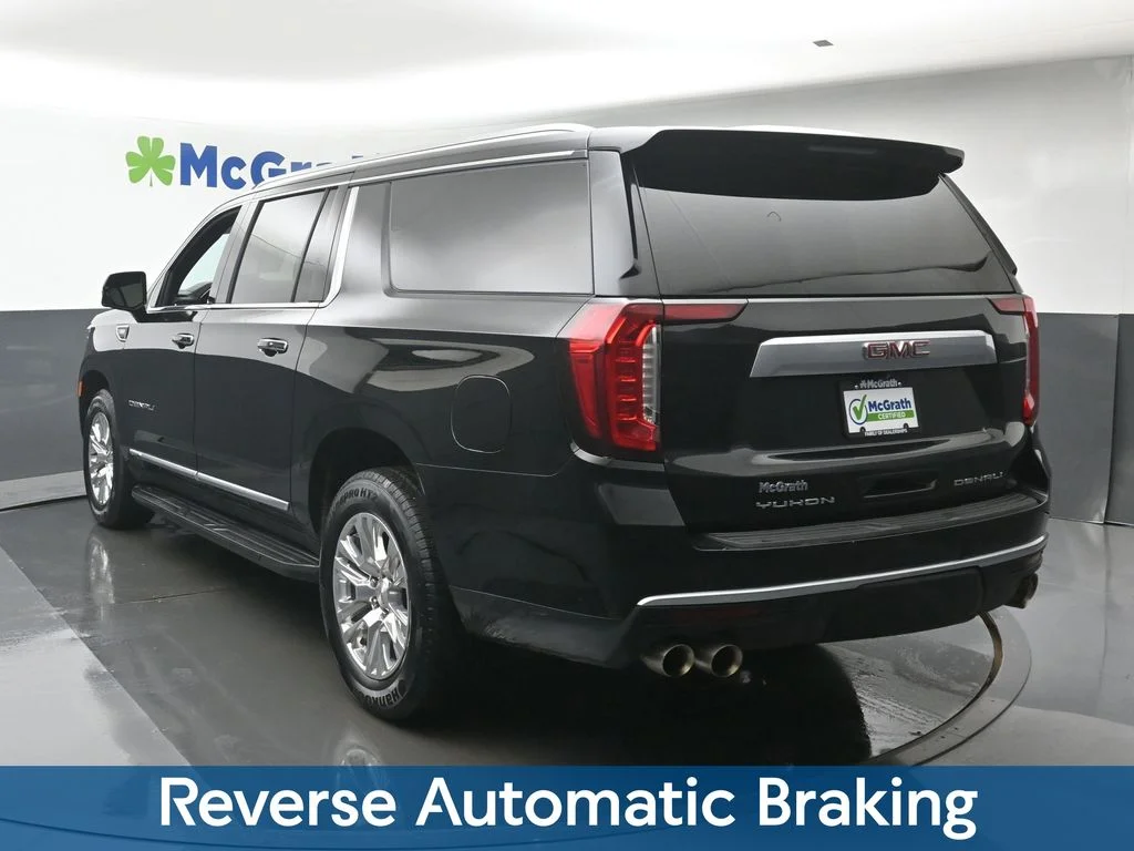 Certified Used 2024 Black GMC Denali image 25