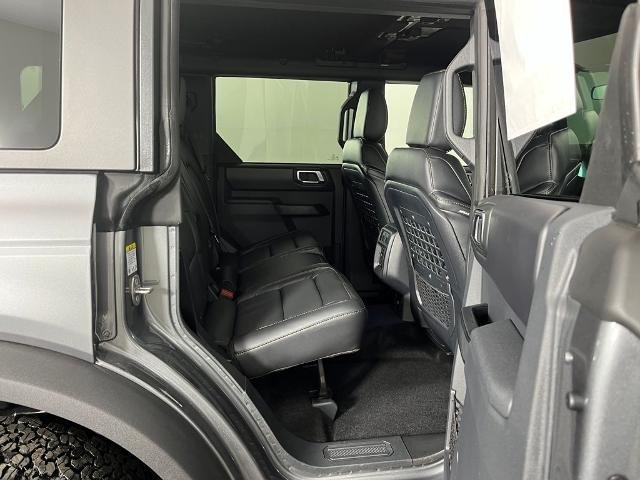 New 2025 Carbonized Gray Metallic Ford Badlands® image 30
