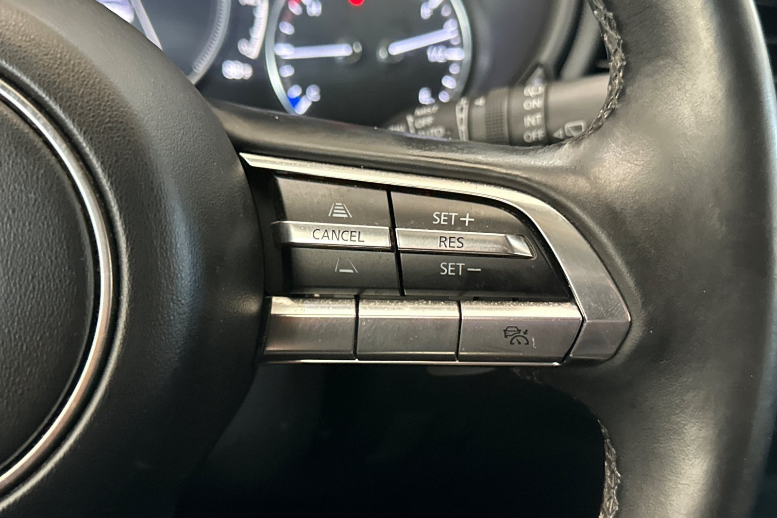 Used 2023 Black Mazda 2.5 Turbo Premium Package AWD image 26