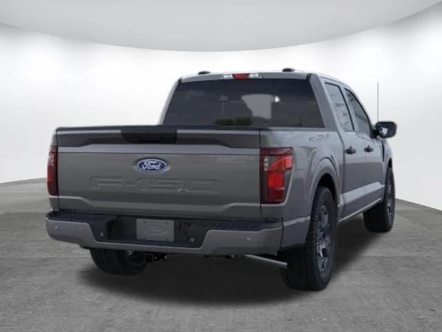 New 2026 Carbonized Gray Metallic Ford STX® image 56
