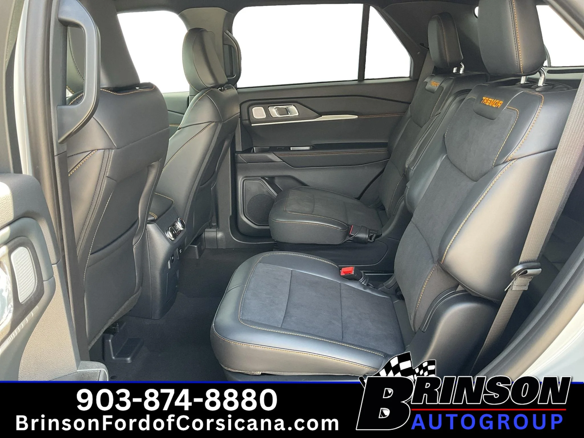 New 2027 Avalanche Gray Ford Tremor® image 8