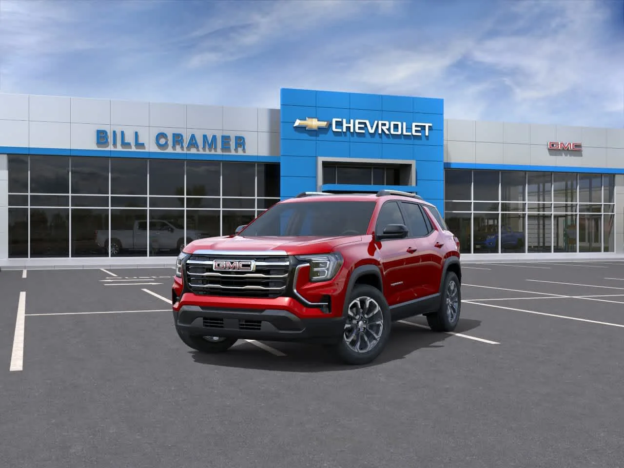 2027 GMC Terrain Elevation - Photo 8