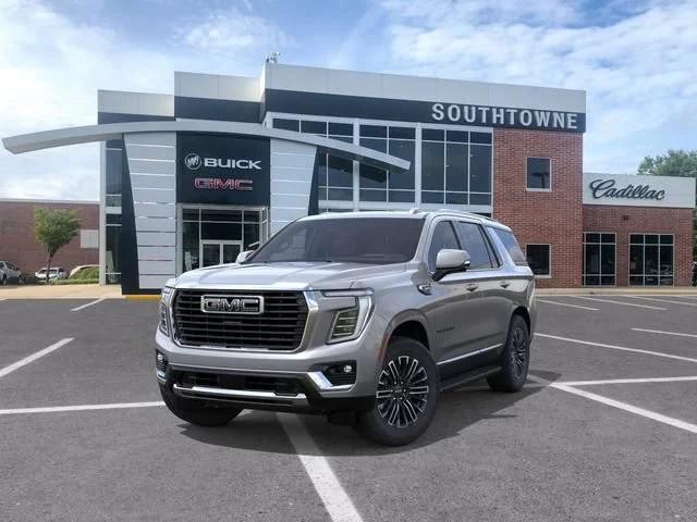 New 2026 Sterling Metallic GMC Elevation image 8