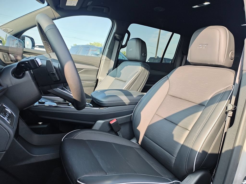 New 2026 Stone Metallic Buick Sport Touring image 13