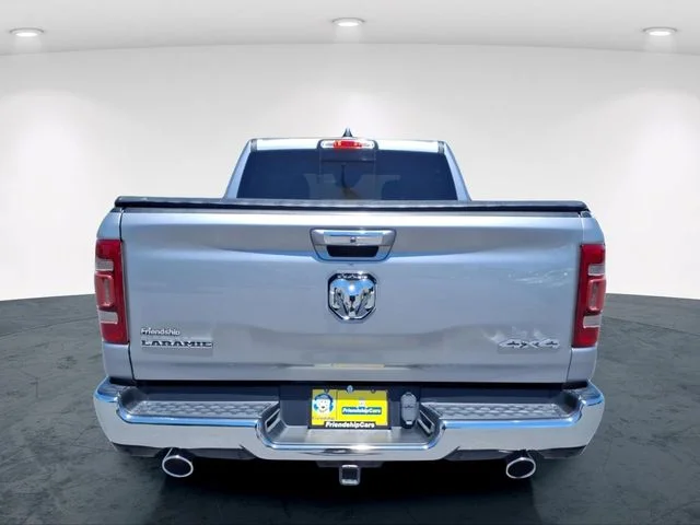 Used 2022 Silver Ram Laramie image 10