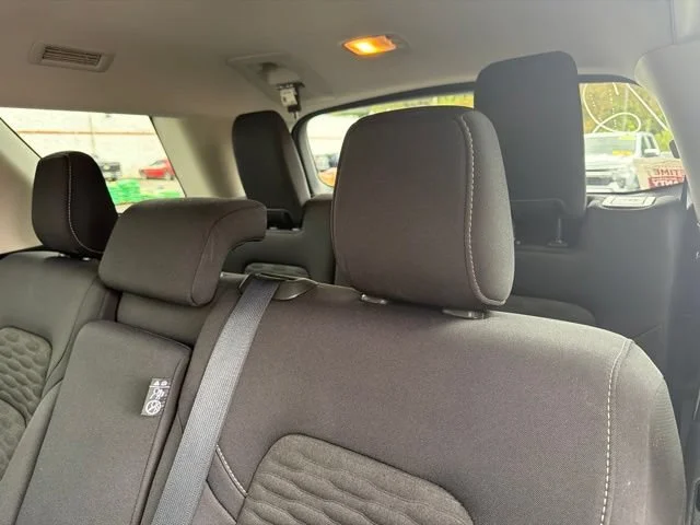 Used 2025 Gray Nissan SV image 24