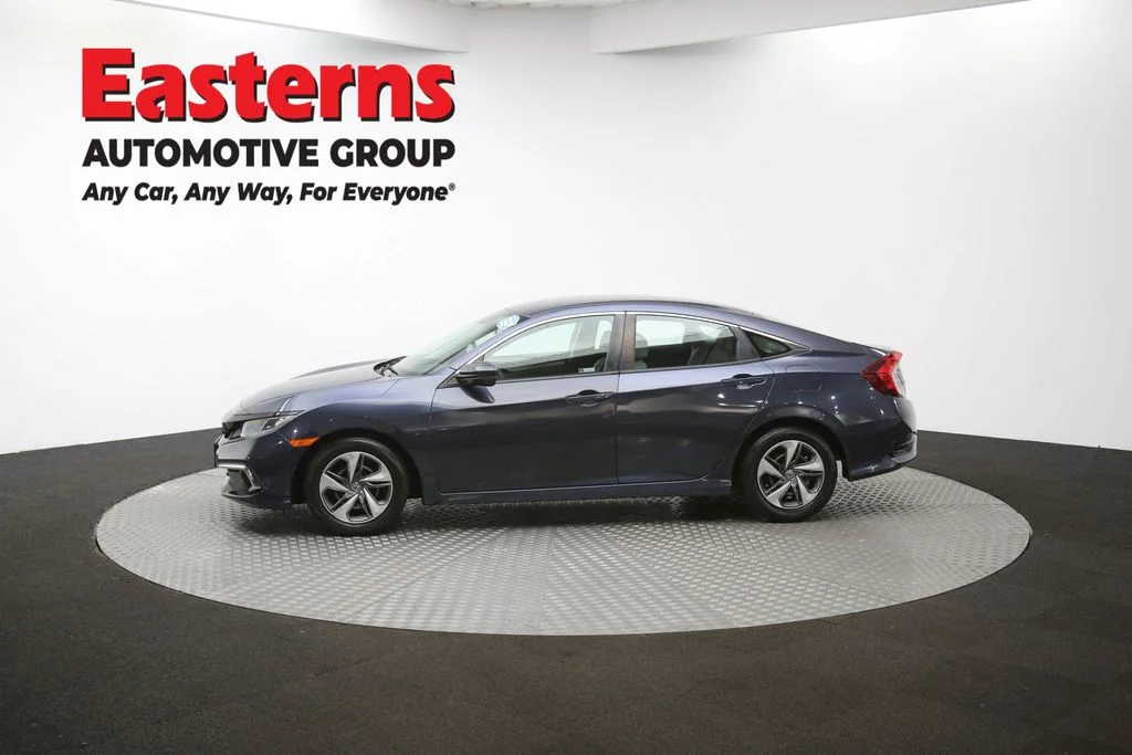Used 2020 Gray Honda LX image 54