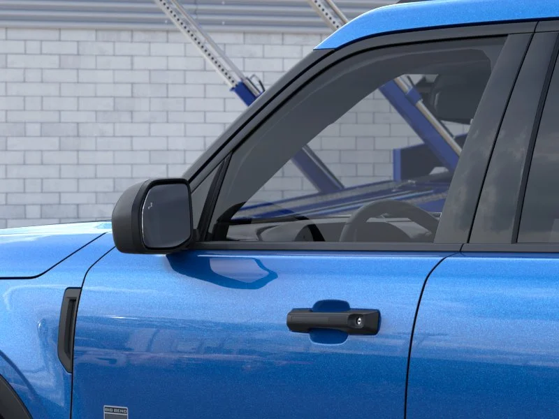 New 2026 Velocity Blue Metallic Ford Big Bend® image 20