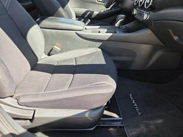 Used 2024 Gun Metallic Nissan S image 26