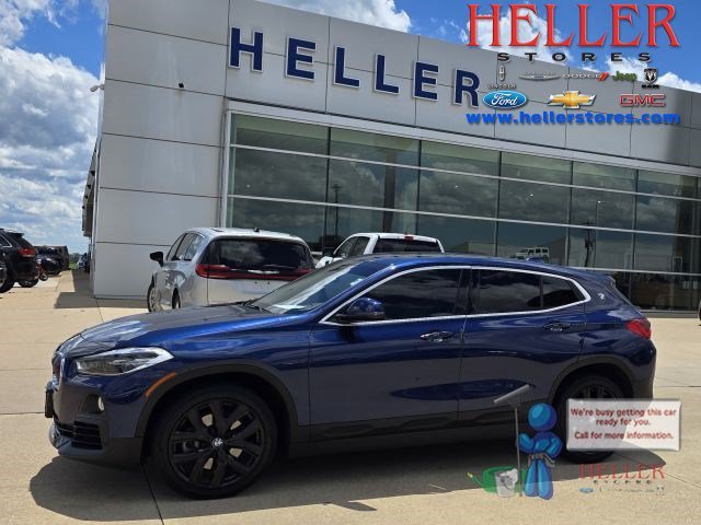 2019 BMW X2 xDrive28i's photo