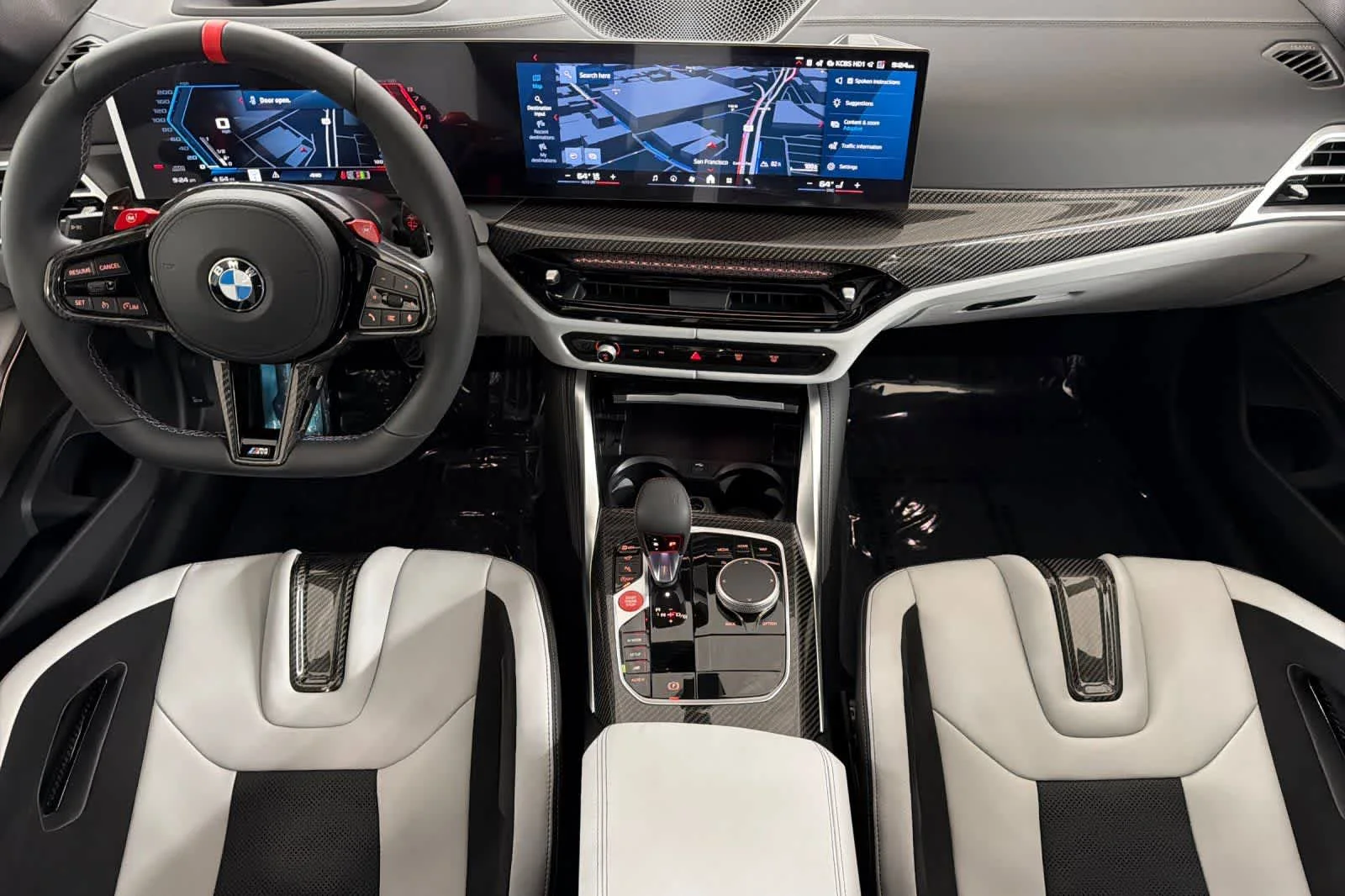 New 2026 Special Order Color BMW Competition xDrive image 3