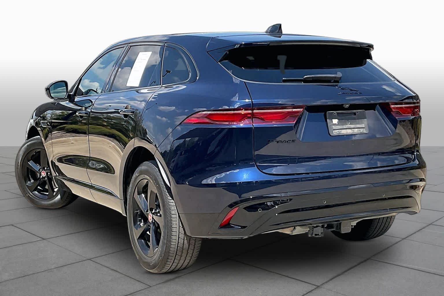 Used 2022 Portofino Blue Jaguar S image 12