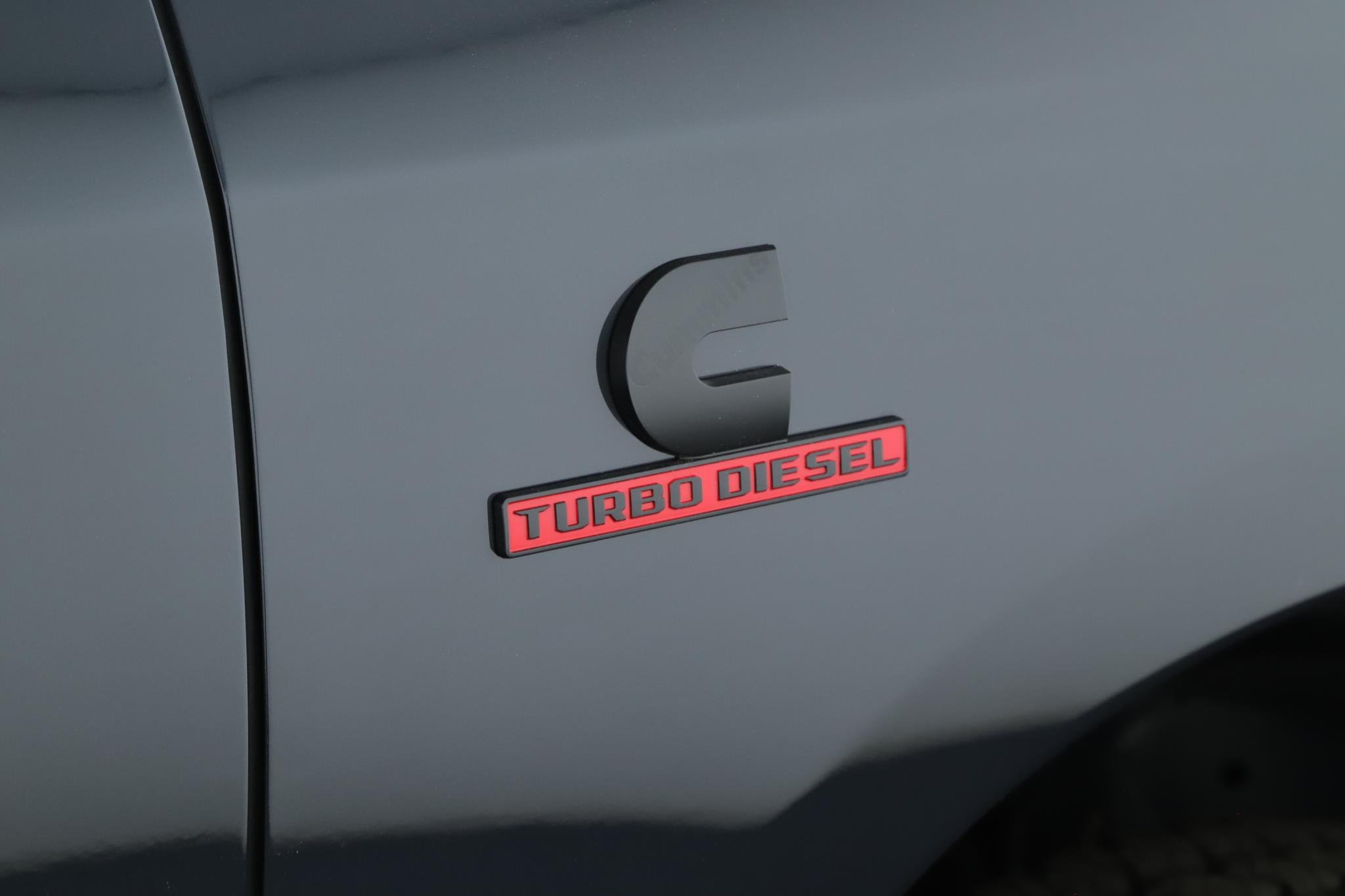 Used 2026 Forged Blue Metallic Ram Laramie 4x4 Mega Cab 6