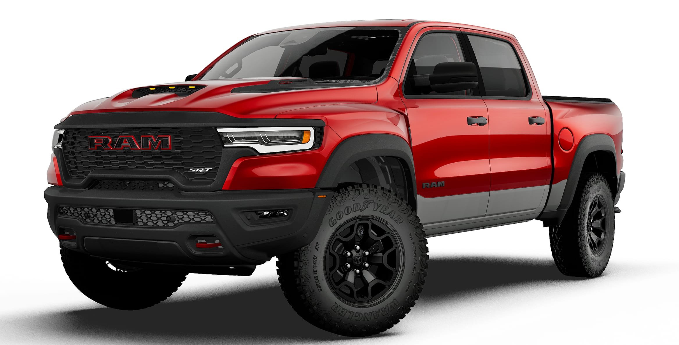 2027 RAM 1500