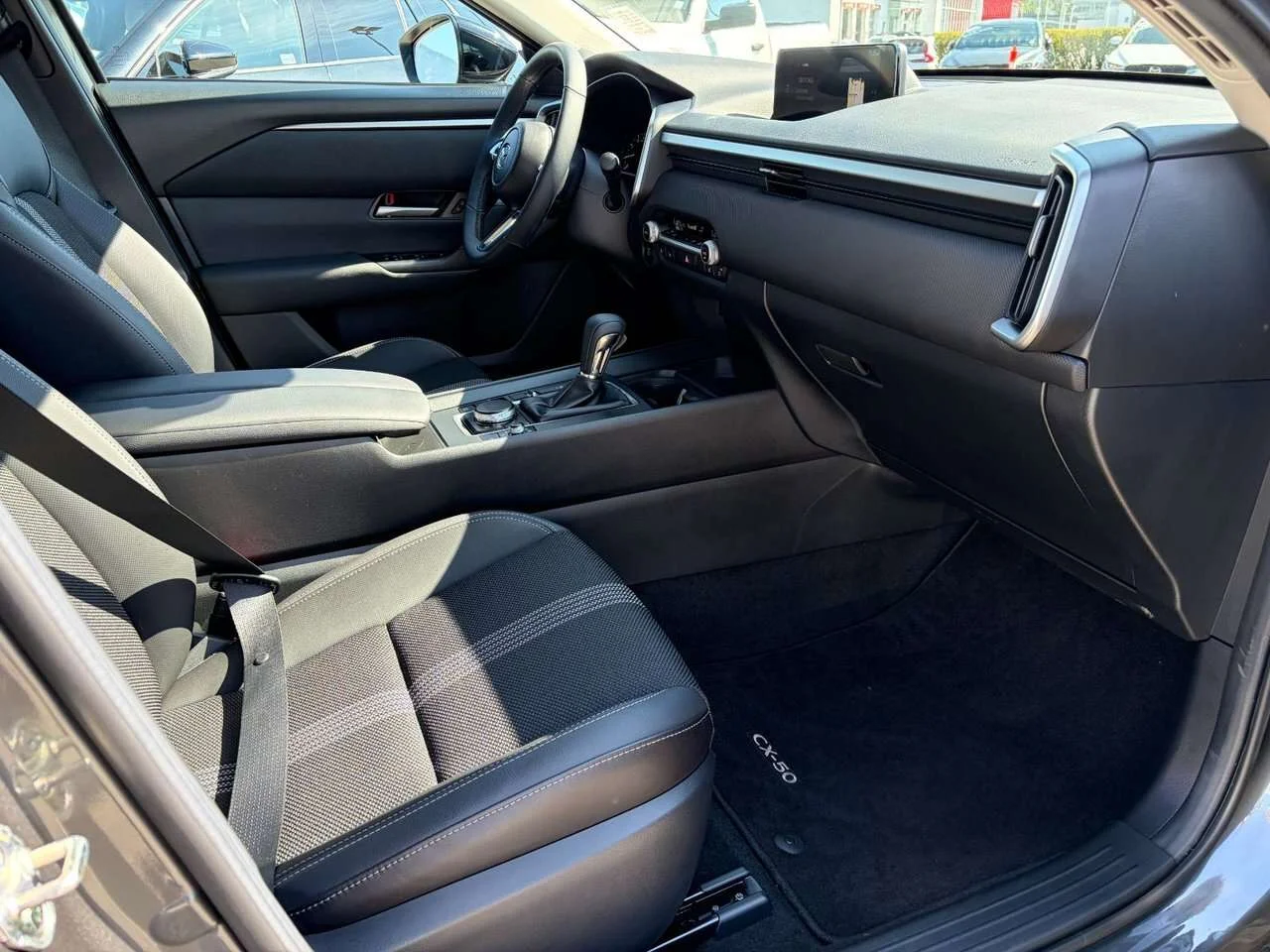Used 2025  Mazda GS-L image 14