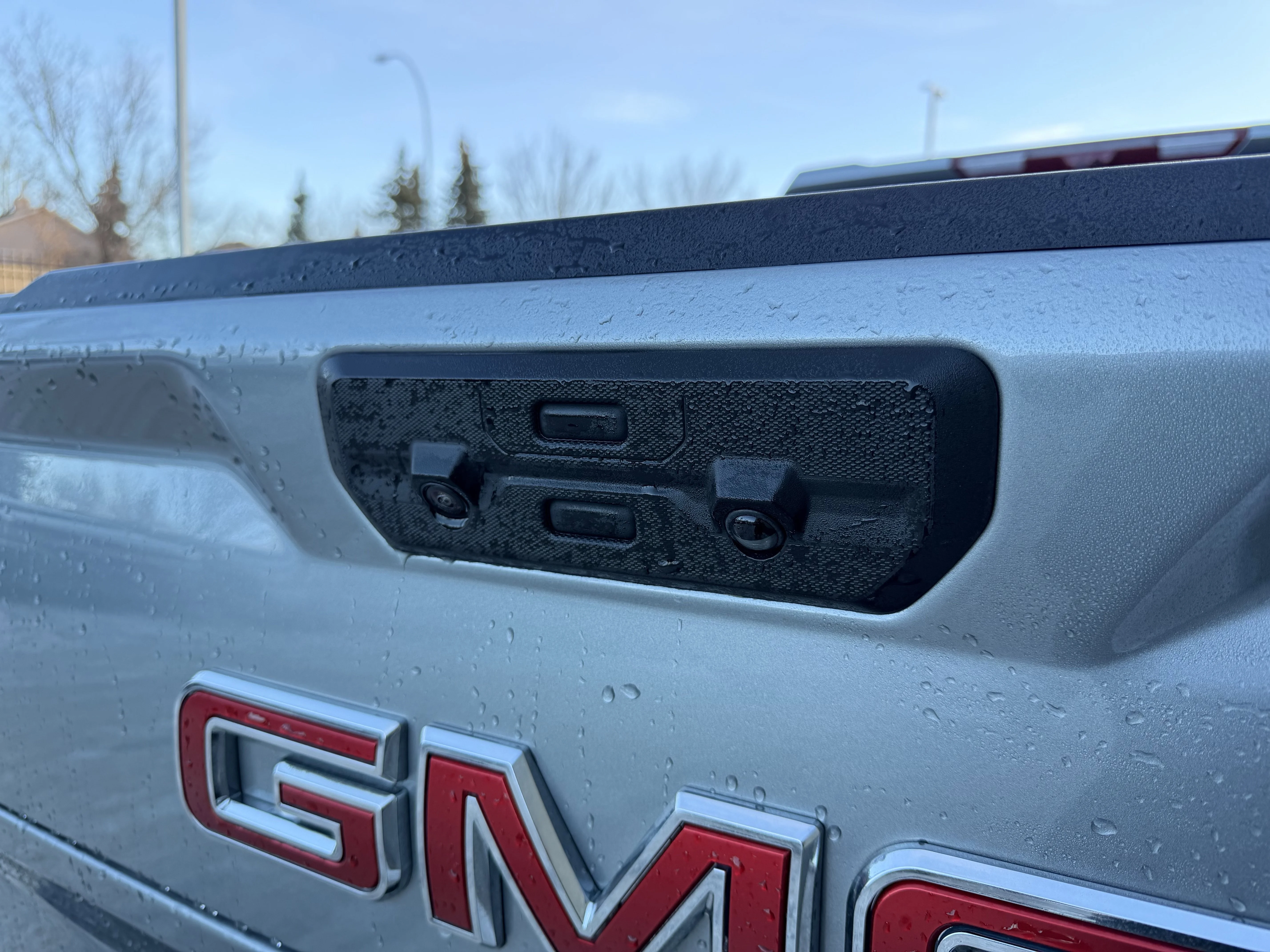 New 2026 Sterling Metallic GMC Denali image 6