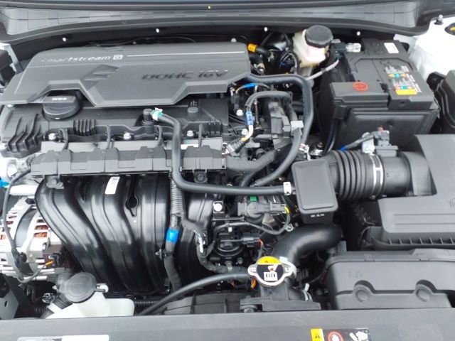 New 2026 White Hyundai SEL Sport image 15