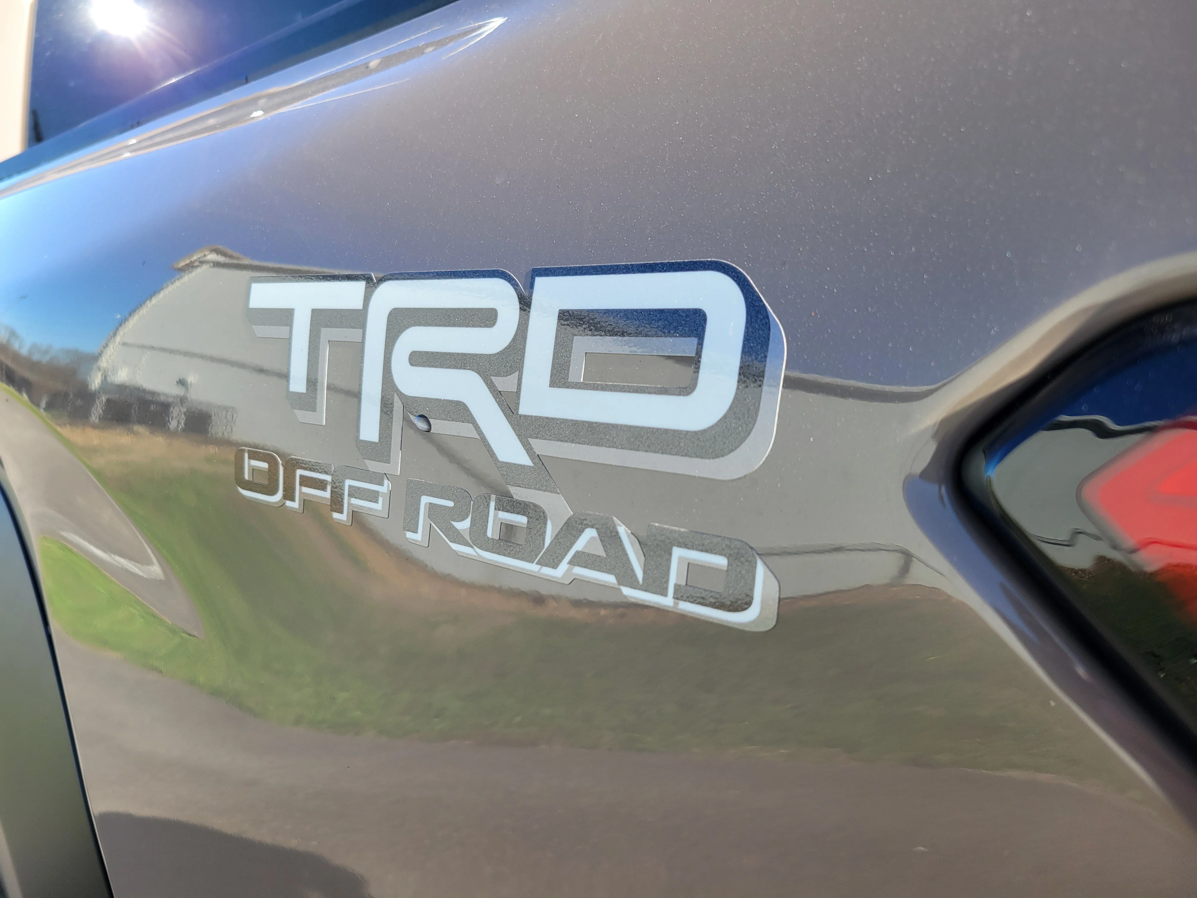 New 2026 Mudbath Toyota TRD Off Road image 14