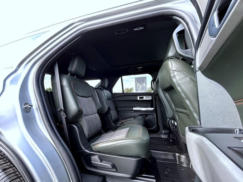 Used 2023 Silver Ford Timberline image 19