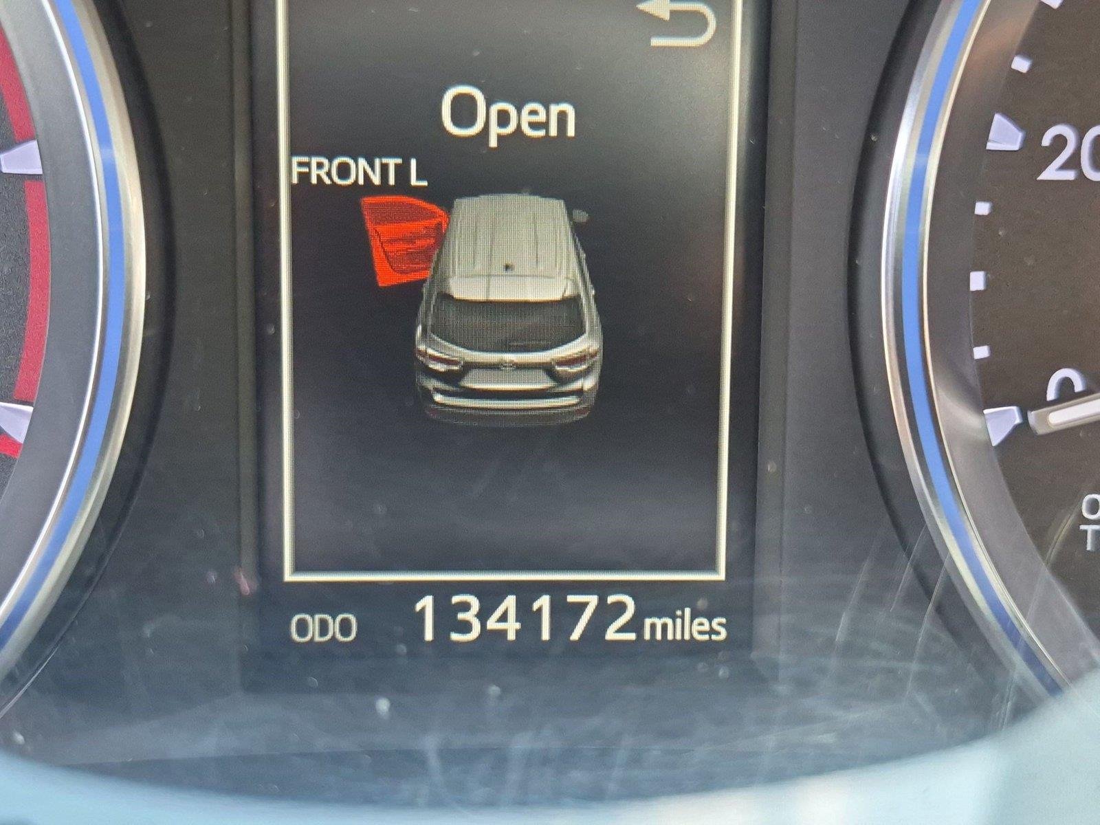 Used 2015 Predawn Gray Mica Toyota Limited image 10