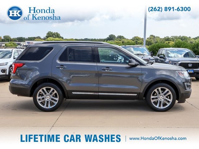 Used 2016 Magnetic Ford XLT image 6