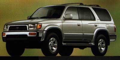 1998 Toyota 4Runner