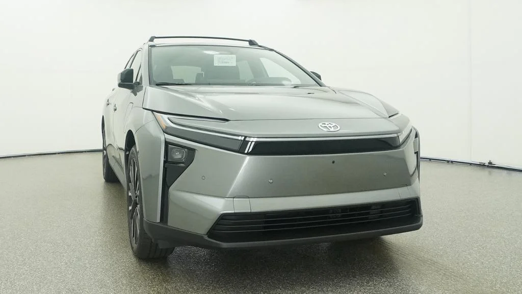 New 2026 Heavy Metal Toyota Limited image 18