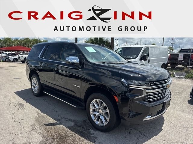 2023 Chevrolet Tahoe Premier