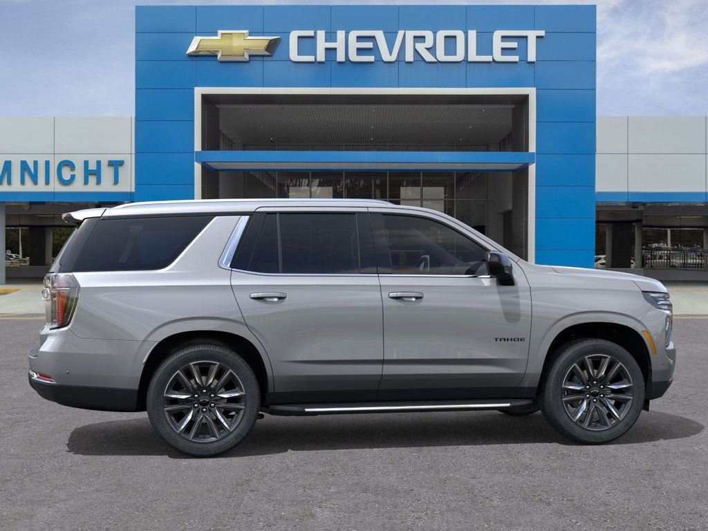 New 2026 Sterling Gray Metallic Chevrolet LS image 5