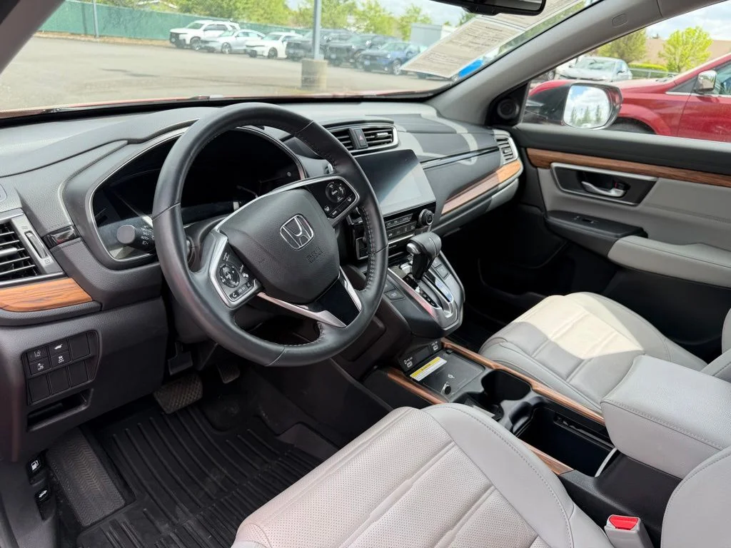 2021 Honda CR-V Touring - Photo 16