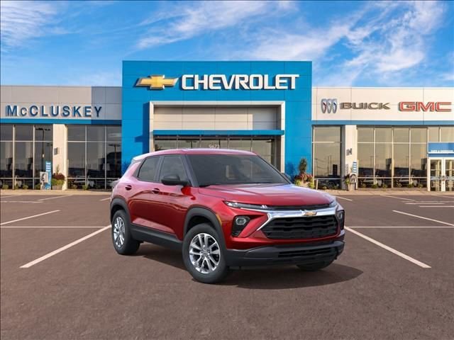2026 Chevrolet Trailblazer LS