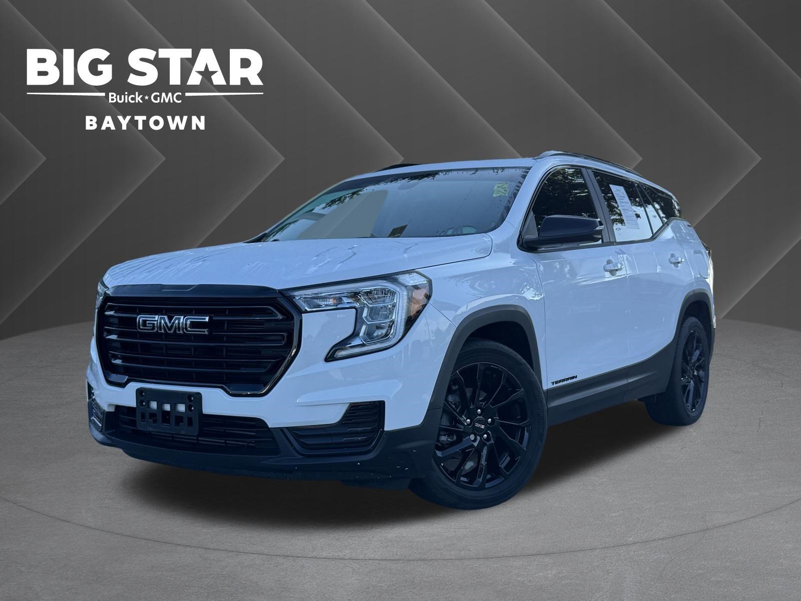 2024 GMC Terrain SLE FWD's photo