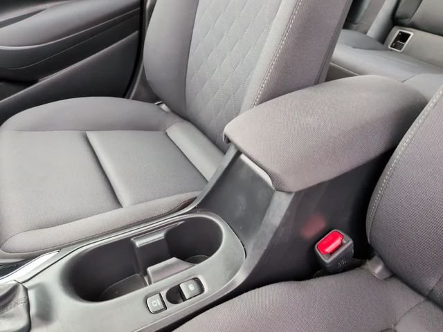 Used 2024 White Toyota LE image 20