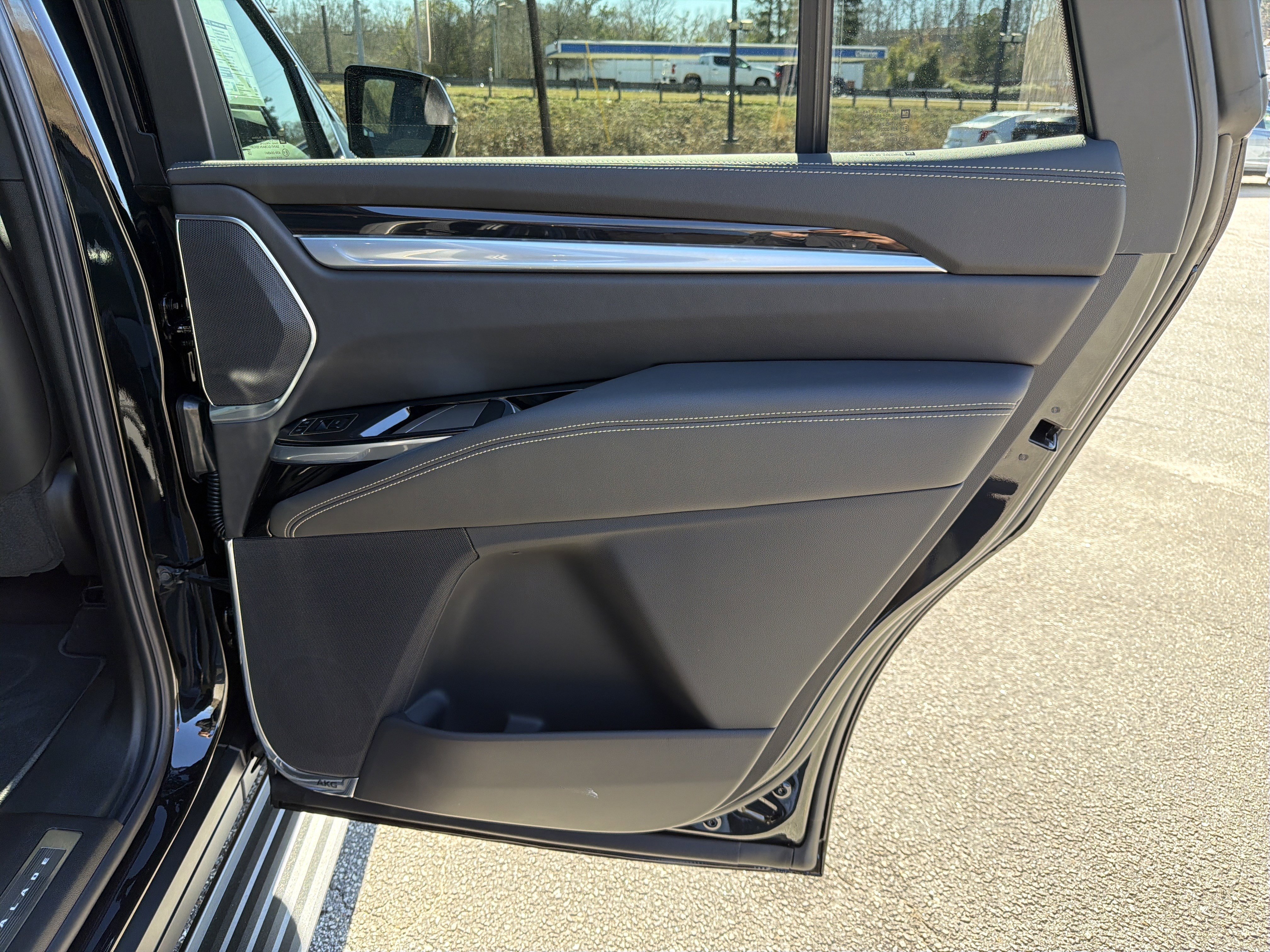 2026 Cadillac Escalade Luxury - Photo 20