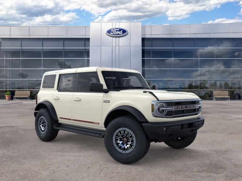 New 2026 Wimbledon White Ford Outer Banks® image 7