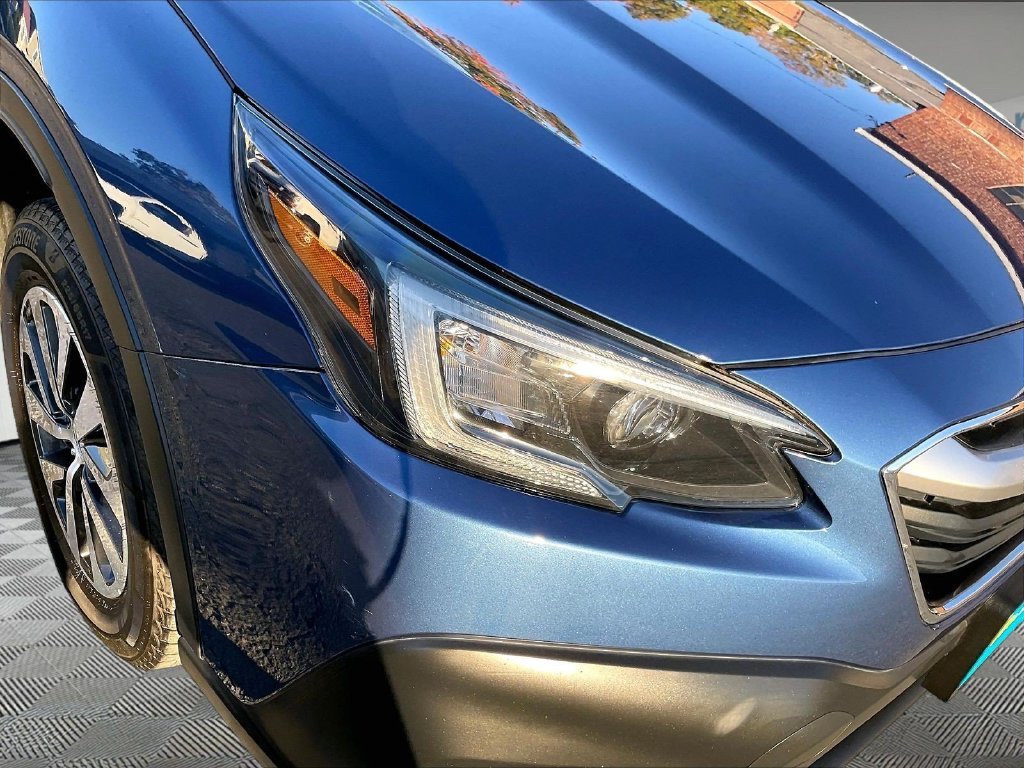 Used 2021 Blue Subaru 2.5i image 31