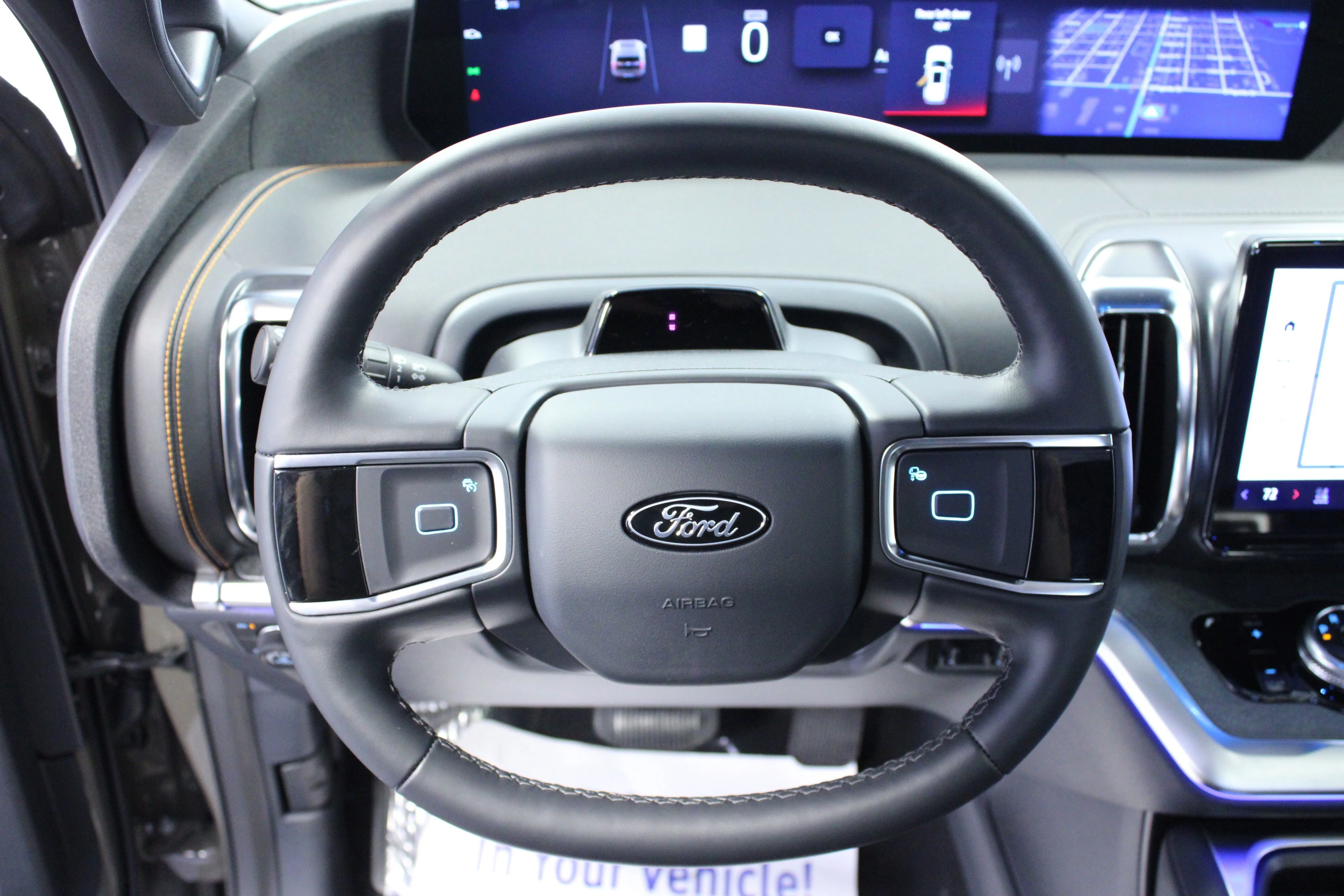 New 2026 Marsh Gray Ford Tremor® image 17