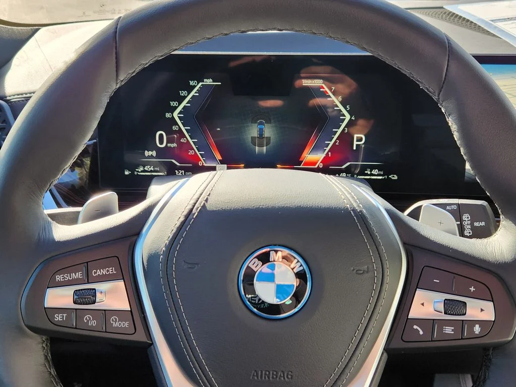 2026 BMW X5 50e - Photo 12