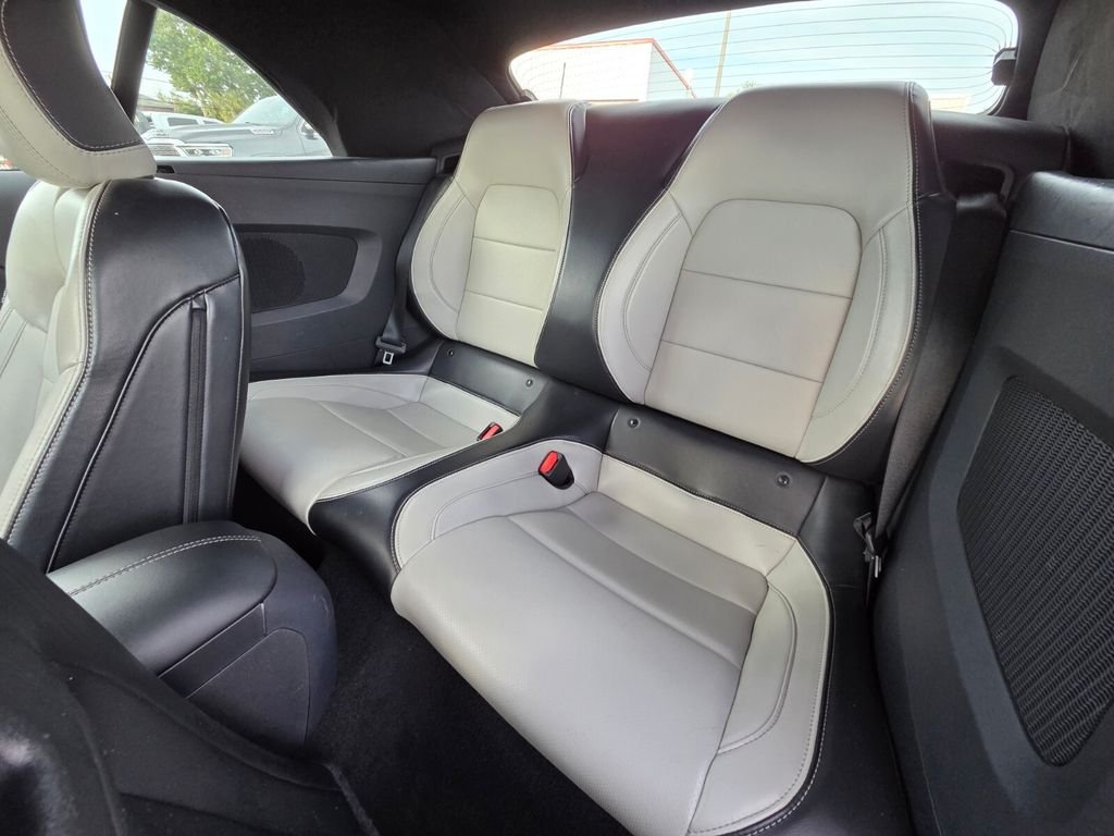 Used 2024 Gray Ford EcoBoost Premium image 12