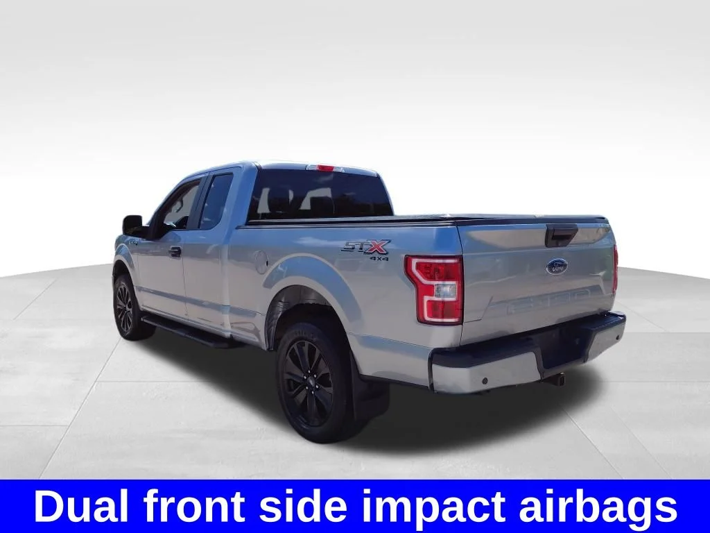 Used 2020 Silver Ford XL image 19