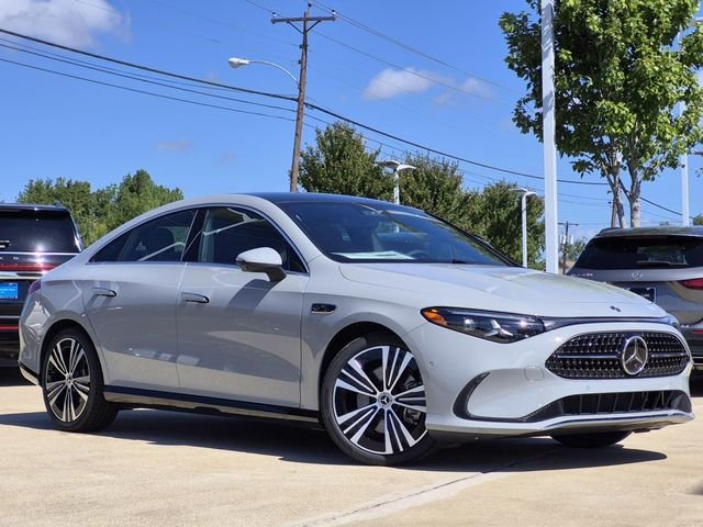 2027 Mercedes-Benz CLA Base