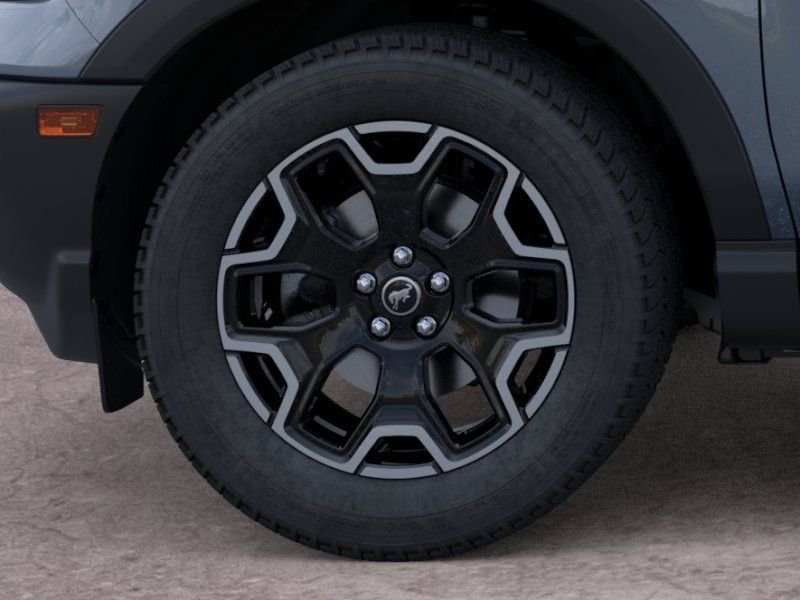 New 2026 Gray Ford Outer Banks image 19