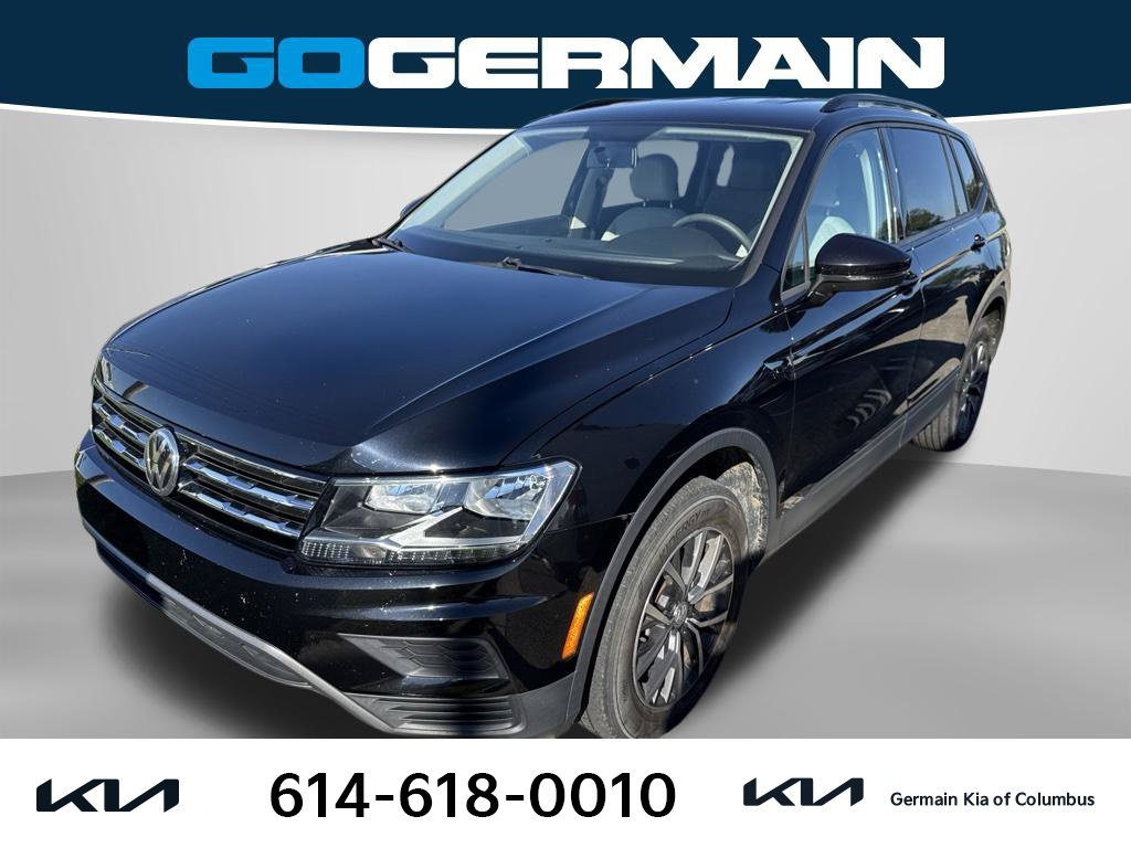 2021 Volkswagen Tiguan