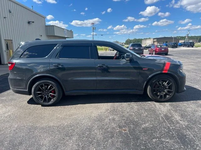 Used 2018 Dodge Durango SRT with VIN 1C4SDJGJ7JC133761 for sale in Defiance, OH