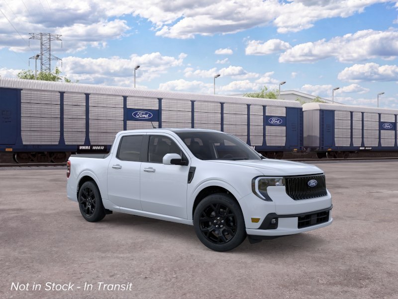 New 2026 Space White Metallic Ford Lobo™ image 7