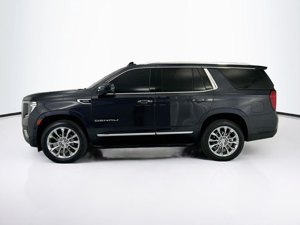 Used 2024 Titanium GMC Denali image 8