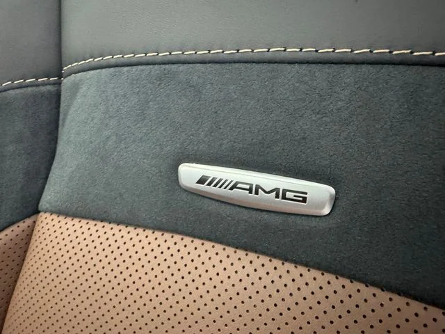 New 2026 Polar White Mercedes-Benz GLE 53 AMG® image 44