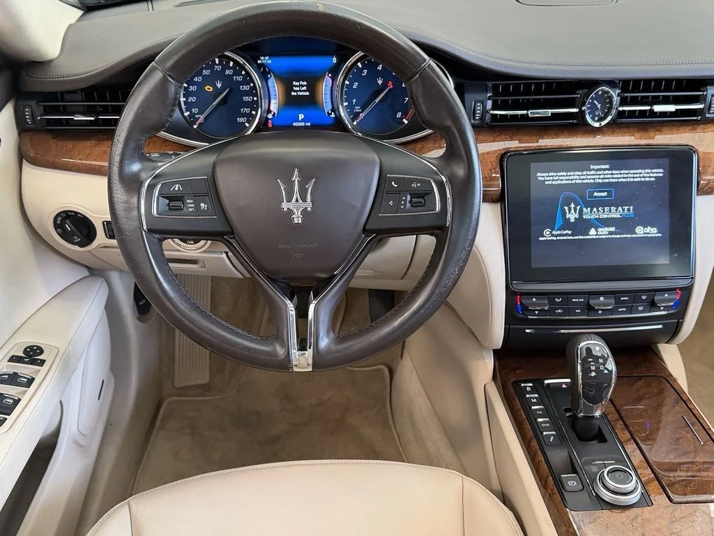 Used 2017 Red Maserati S image 10